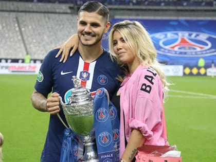 Wanda Nara es la mánager de Mauro Icardi, por lo que mantiene cierta relación con los presidentes de los clubes acerca de la conducta del futbolista