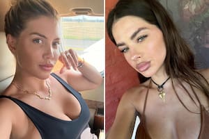 Wanda Nara explotó contra Mauro Icardi, la China Suárez y los hijos de la actriz, Rufina, Magnolia y Amancio