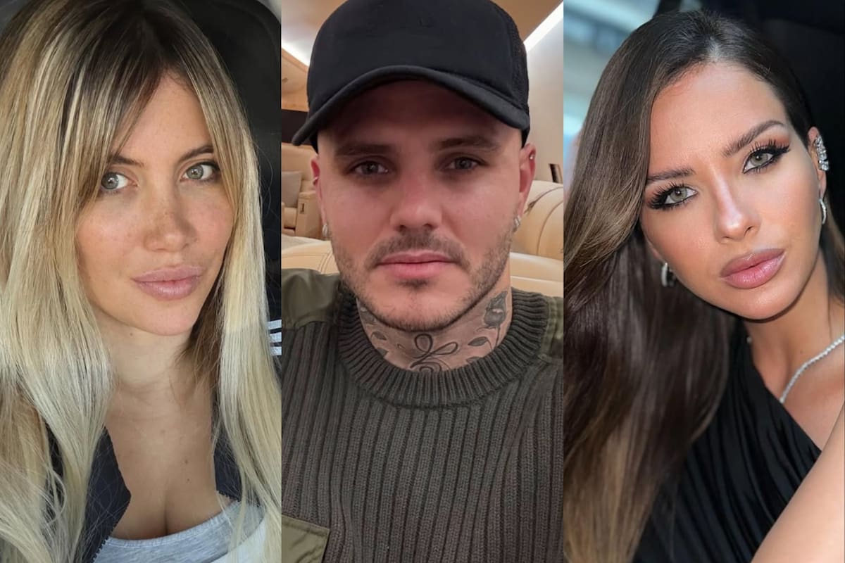 Wanda Nara explotó contra Mauro Icardi y expuso el encuentro que tuvo con la China Suárez