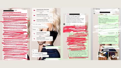 Wanda Nara expuso sus conversaciones privadas con Mauro Icardi y generó un polémico debate