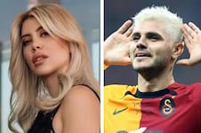 Wanda Nara filtró chats con Mauro Icardi tras el duro descargo del futbolista: “No confío en ella”