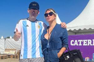 Wanda Nara volvió a ser noticia, pero esta vez por el precio de su exclusiva cartera