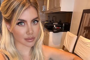 Wanda Nara hizo un inesperado reclamo en sus redes sociales (Instagram @wanda.nara)