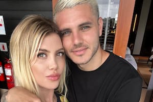 Wanda Nara hizo una impensada revelación sobre su relación con Mauro Icardi (Foto: Instagram @mauroicardi)