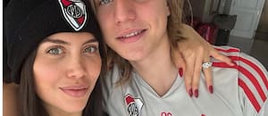 Wanda Nara compartió la conversación entre lágrimas y reproches que tuvo con su hijo mayor