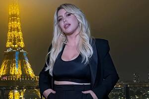 Wanda Nara lanzó un dardo en sus redes sociales que estaría dirigido a la China Suárez (Foto: Instagram/@wanda_icardi)