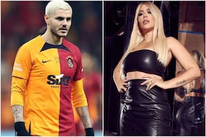 El inesperado saludo de Wanda a Icardi por su cumpleaños: “Disfrutá con lo mejor que te di”