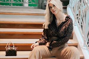 Wanda Nara mostró cómo se vive el Paris Fashion Week en plena pandemia