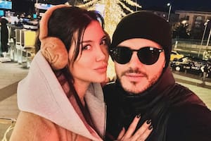 Wanda Nara mostró qué no le puede faltar cuando viaja