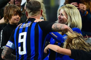 Icardi decidió no jugar y señalan a Wanda por la ruptura del vestuario de Inter