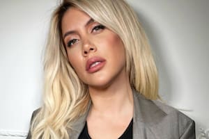 Wanda Nara no deja de sorprender a sus fanáticos (Foto: Instagram @wanda_nara)