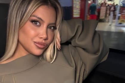 Wanda Nara no deja de sorprender a sus fanáticos (Foto: Instagram/@wanda_nara)