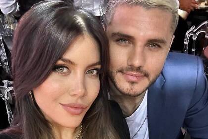 Wanda Nara nunca pudo perdonarle a Mauro Icardi su primer encuentro con la China Suárez (Foto: Instagram @mauro_icardi)