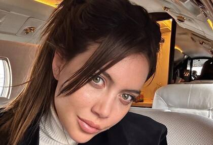 Wanda Nara partió rumbo a Turquía con Mauro Icardi y 4 de sus 5 hijos (Foto: Instagram @wanda_nara)