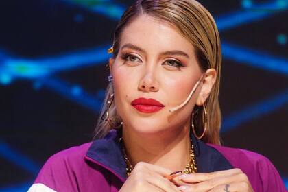 Wanda Nara protagoniza una nuevo escándalo (Foto Instagram @wanda_nara)