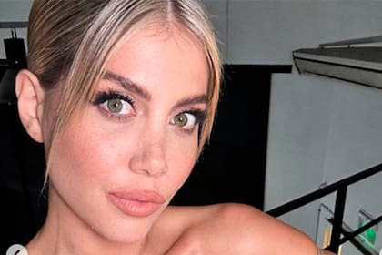 Wanda Nara puede ser imaginada como un personaje de cómic gracias a la IA