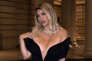 Dónde está y cómo es la casa en la que Wanda Nara vivió con Maxi López