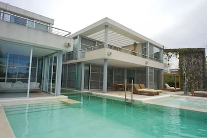 Wanda Nara puso a la venta su propiedad y ya está pensando en su nueva casa en Nordelta