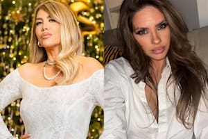 Wanda Nara quiere arruinar a la China Suárez