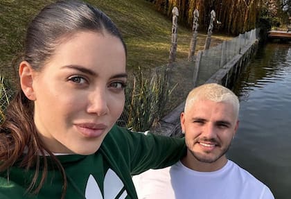 Wanda Nara recordó que Mauro Icardi intentó buscar la mejor atención médica en cualquier país del mundo para que ella tuviera un buen tratamiento