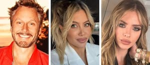 Wanda Nara apuntó contra la China Suárez y defendió a Benjamín Vicuña