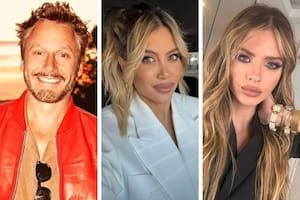 Wanda Nara respaldó a Benjamín Vicuña tras los ataques de la China Suárez