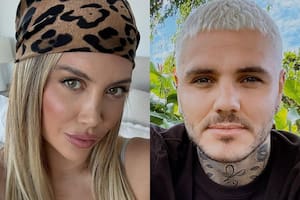 Wanda Nara reveló cómo está hoy su vínculo con Mauro Icardi