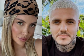 Wanda Nara reveló la exorbitante cifra que debe Mauro Icardi por la cuota alimentaria