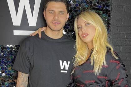 Wanda Nara reveló que Mauro Icardi tiene "un problemita" con los olores