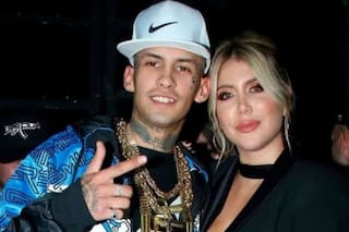 Wanda Nara rompió el silencio luego de que L-Gante confirmara que se separaron