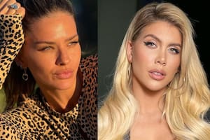 Wanda Nara se habría enterado de la terrible conversación que mantenía la modelo frente a sus hijas