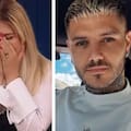 Wanda Nara se quebró al conocer el beneficio que le otorgó la Justicia a Mauro Icardi