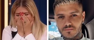 Wanda Nara se quebró al conocer el beneficio que le otorgó la Justicia a Mauro Icardi