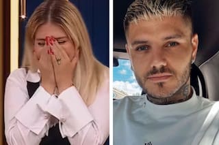 Wanda Nara se quebró al conocer el beneficio que le otorgó la Justicia a Mauro Icardi