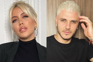Wanda Nara sostuvo que en el colegio, su hijo Benedicto contó que habría sido maltratado por Mauro Icardi (Foto: Instagram @wanda_nara / @mauroicardi)