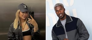 Se viralizó la escandalosa foto de Wanda y Keita Baldé que Icardi presentó en la audiencia de divorcio