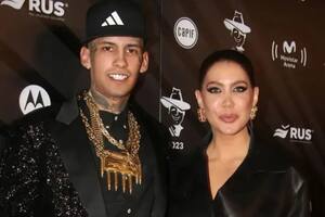 Wanda Nara y L-Gante reaparecieron en Instagram con una curiosa foto junto a Jamaica, la hija de cantante