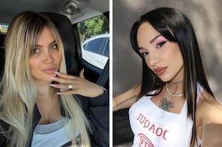 La pregunta de Wanda Nara a La Joaqui que generó tensión en MasterChef