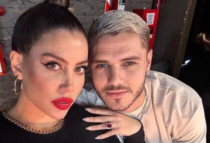 Wanda Nara y Mauro Icardi están separados (Foto: Instagram @wanda_nara)