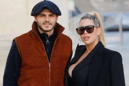 Wanda Nara y Mauro Icardi estarían nuevamente atravesando una crisis (Foto: Instagram/@wanda_icardi)