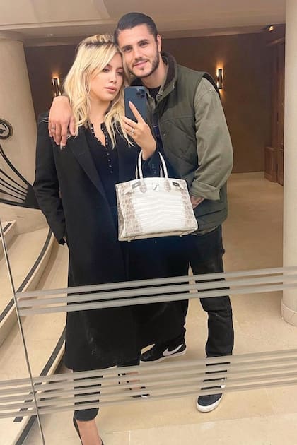 Wanda Nara y Mauro Icardi llevaron una vida de lujos que disfrutaban mostrar