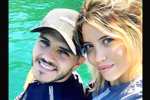 Las llamativas ausencias en el asado de Mauro Icardi y Wanda Nara en París