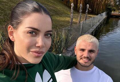 Wanda Nara y Mauro Icardi protagonizaron el escándalo conocido como WandaGate