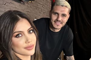 Wanda Nara y Mauro Icardi se enfrentan en una batalla judicial y mediática (Foto: Instagram @mauroicardi)