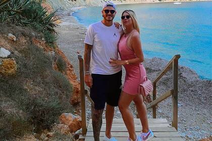 Wanda Nara y Mauro Icardi siguen en crisis