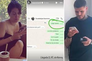 Wanda Nara y Mauro Icardi sumaron un nuevo polémico capítulo a su historial