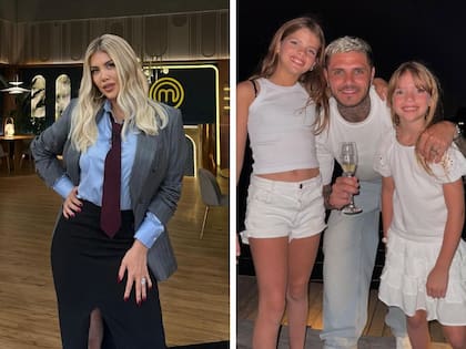Wanda Nara y Mauro Icardi, una guerra que pareciera no tener fin