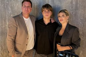 El polémico regalo que Wanda Nara y Maxi López pensaron para su hijo y al final no concretaron