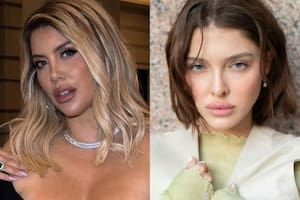 Wanda Nara y La Reini se sinceraron sobre sus retoques estéticos en MasterChef Celebrity