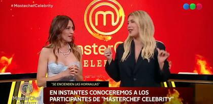 Wanda Nara y Vero Lozano anunciaron 20 de los 24 nombres de quienes serán parte de Masterchef Celebrity